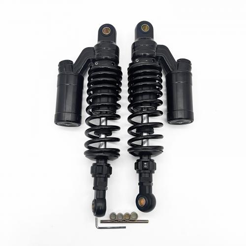 Retrofit the adjustable rear shock absorber HONDA MONKEY125  DAX125, BLACK